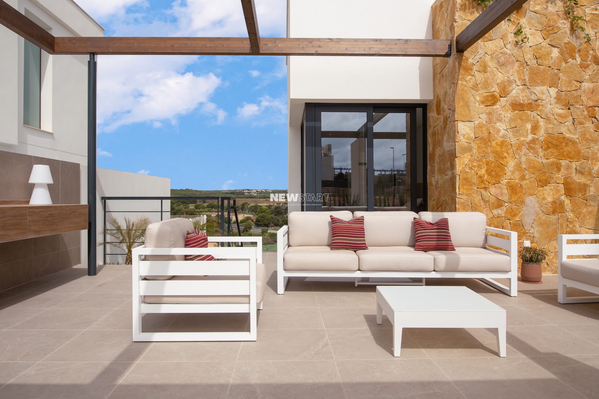 Nouvelle construction - Villa - Orihuela Costa