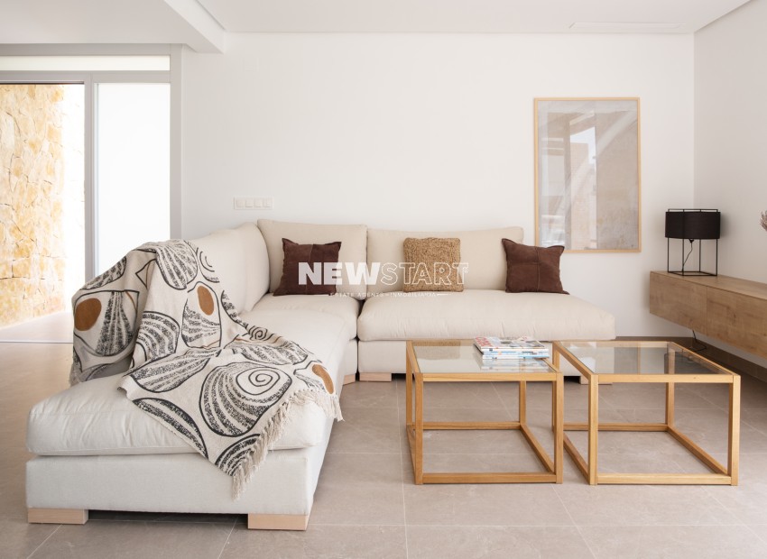 Nouvelle construction - Villa - Orihuela Costa