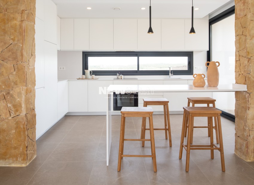 Nouvelle construction - Villa - Orihuela Costa