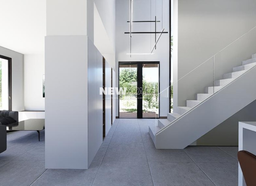 Nouvelle construction - Villa - Orihuela Costa
