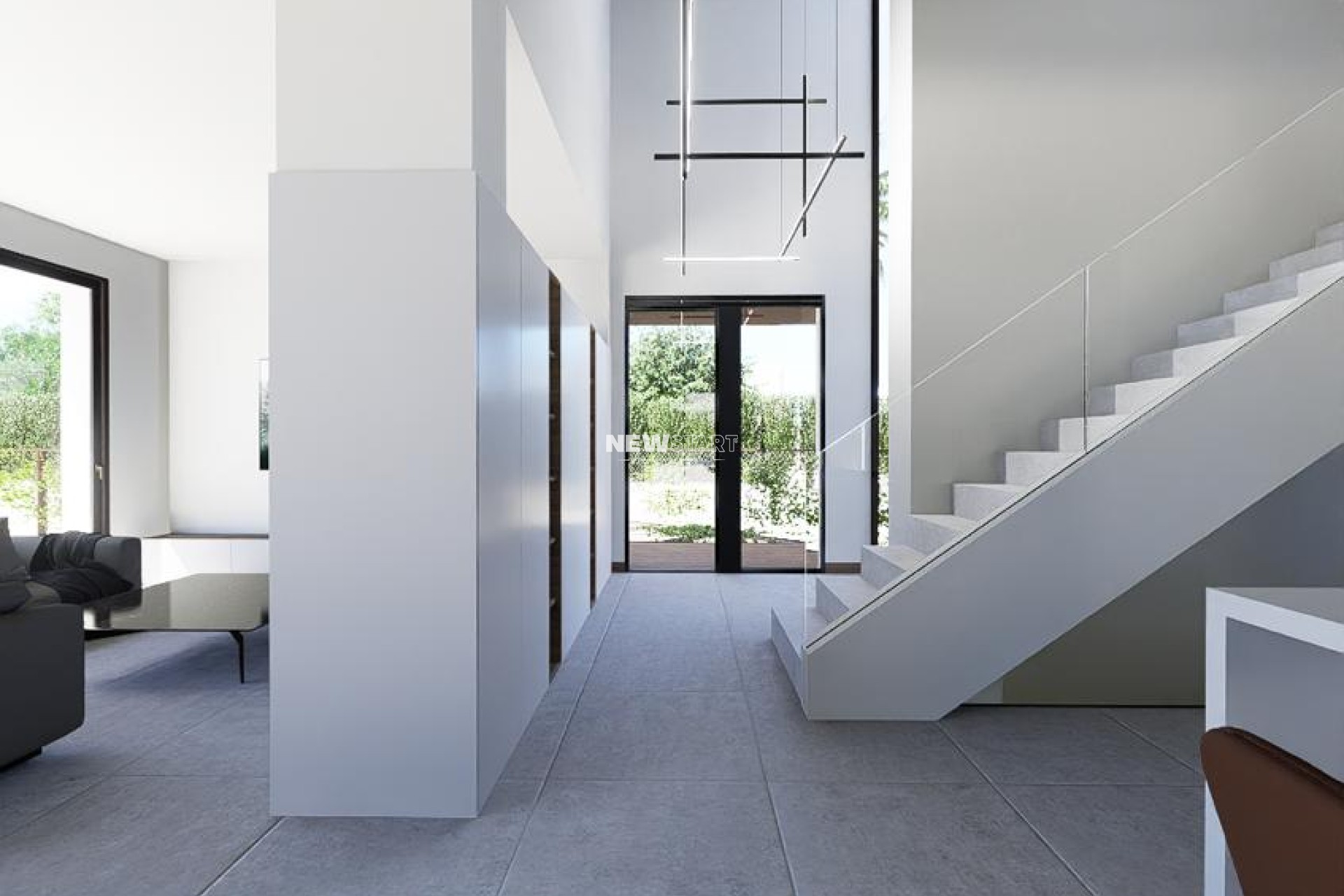 Nouvelle construction - Villa - Orihuela Costa
