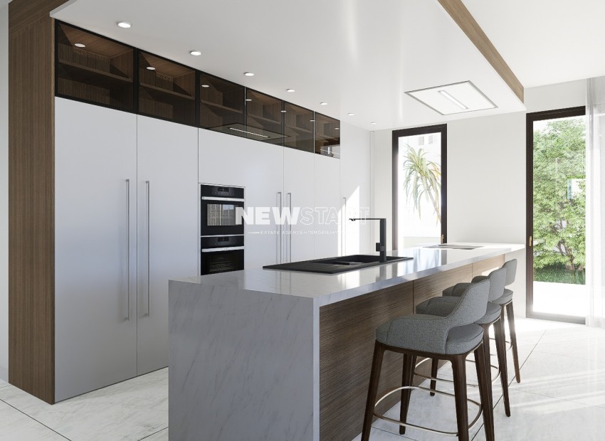Nouvelle construction - Villa - Orihuela Costa