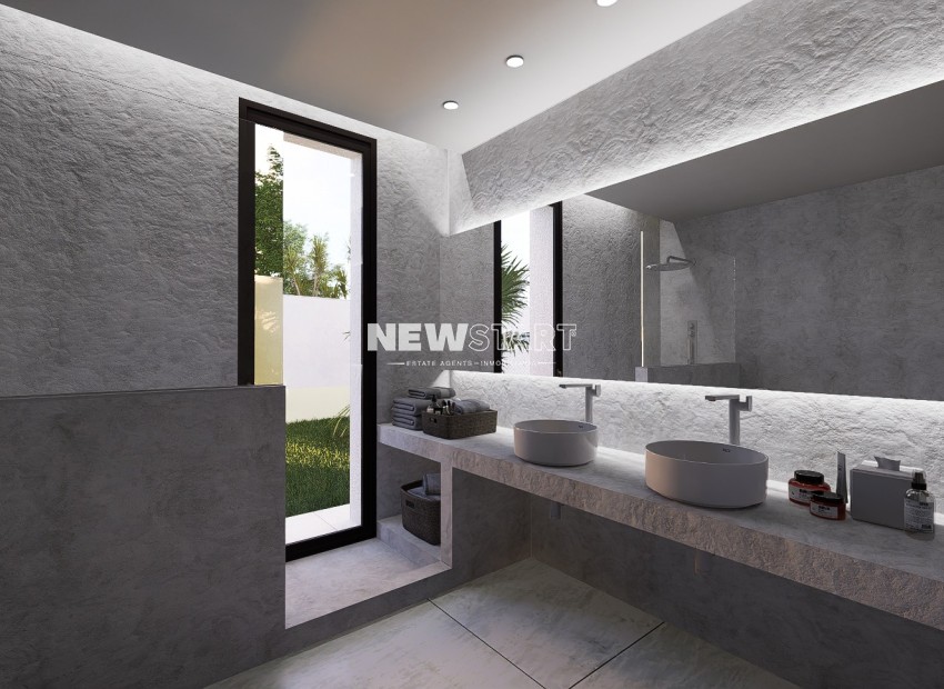 Nouvelle construction - Villa - Orihuela Costa