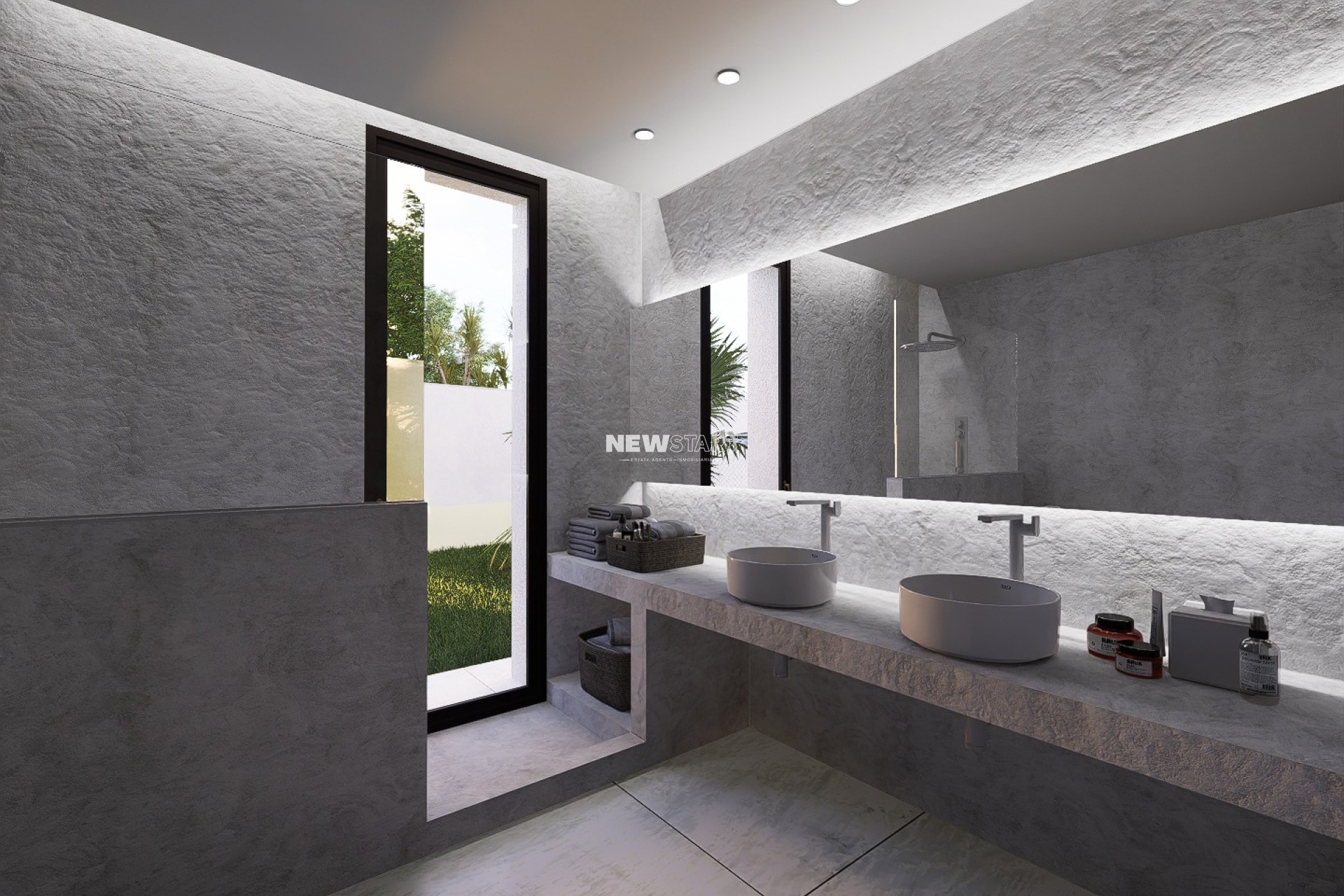 Nouvelle construction - Villa - Orihuela Costa
