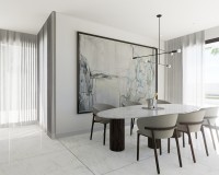 Nouvelle construction - Villa - Orihuela Costa