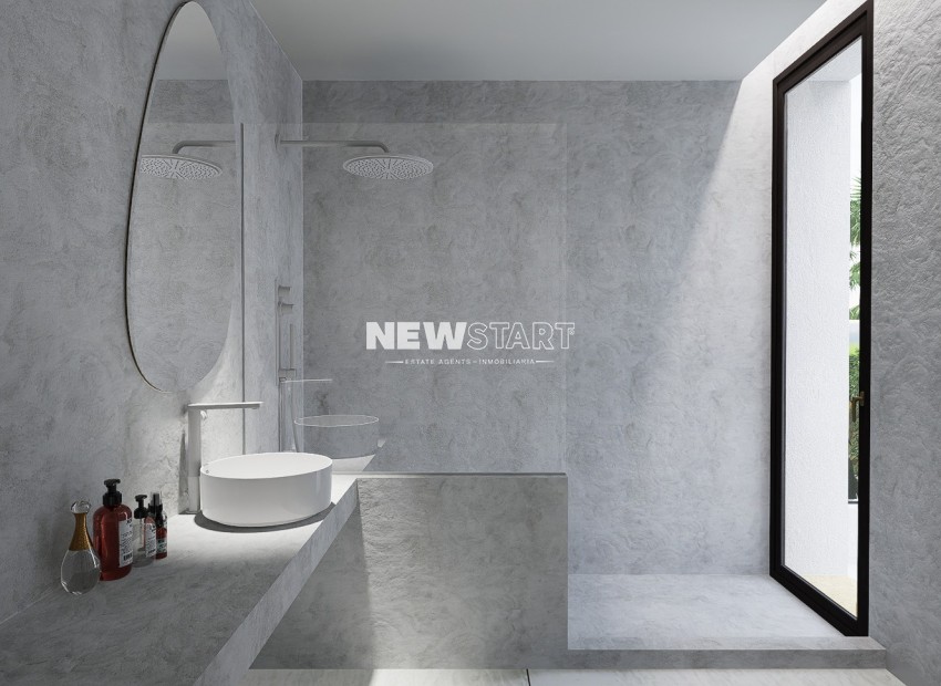 Nouvelle construction - Villa - Orihuela Costa
