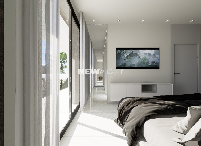 Nouvelle construction - Villa - Orihuela Costa