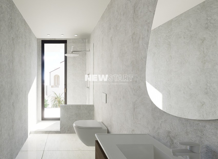 Nouvelle construction - Villa - Orihuela Costa