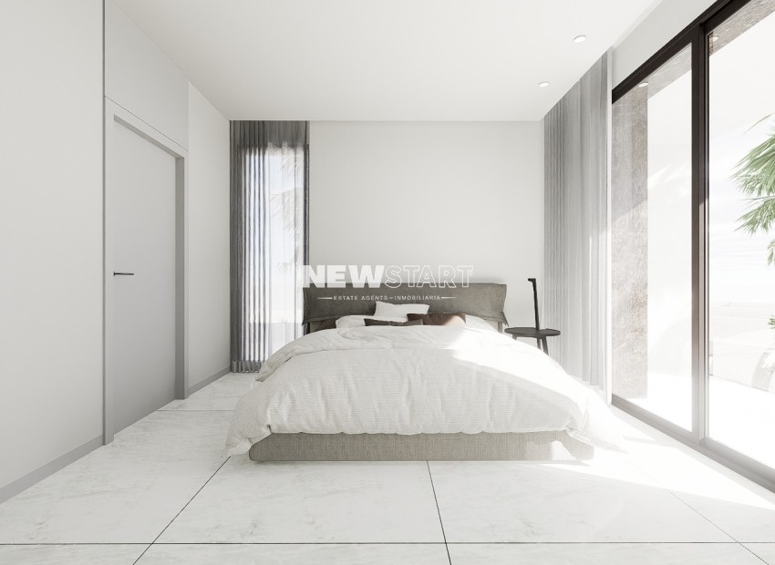 Nouvelle construction - Villa - Orihuela Costa
