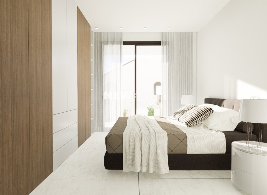 Nouvelle construction - Villa - Orihuela Costa
