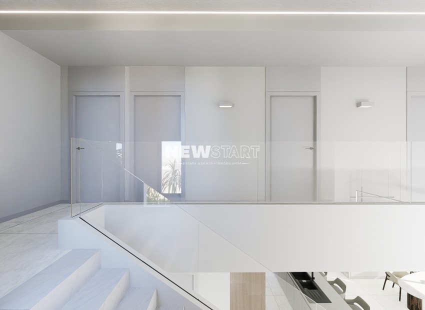 Nouvelle construction - Villa - Orihuela Costa