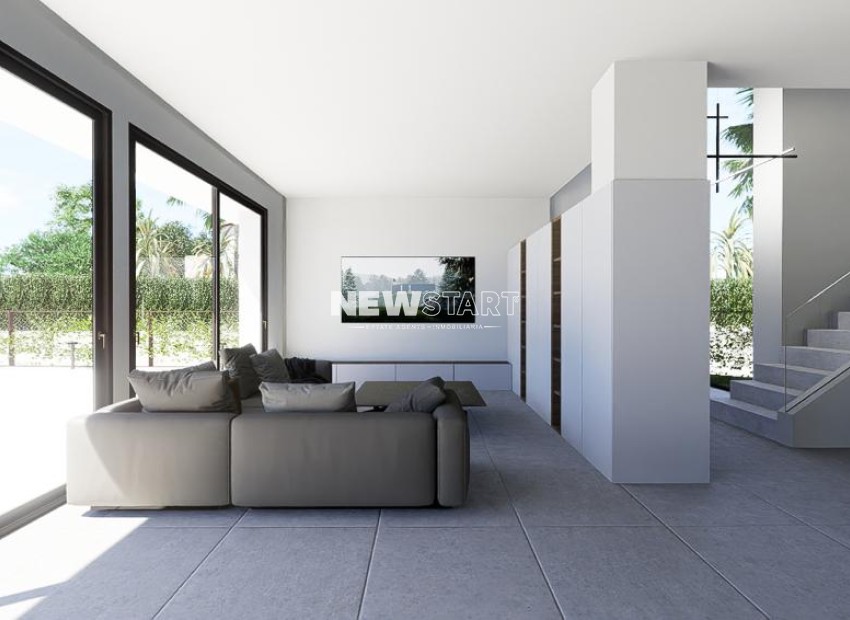 Nouvelle construction - Villa - Orihuela Costa