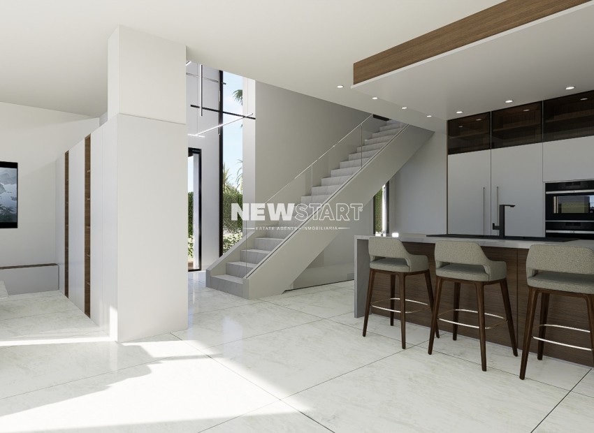 Nouvelle construction - Villa - Orihuela Costa