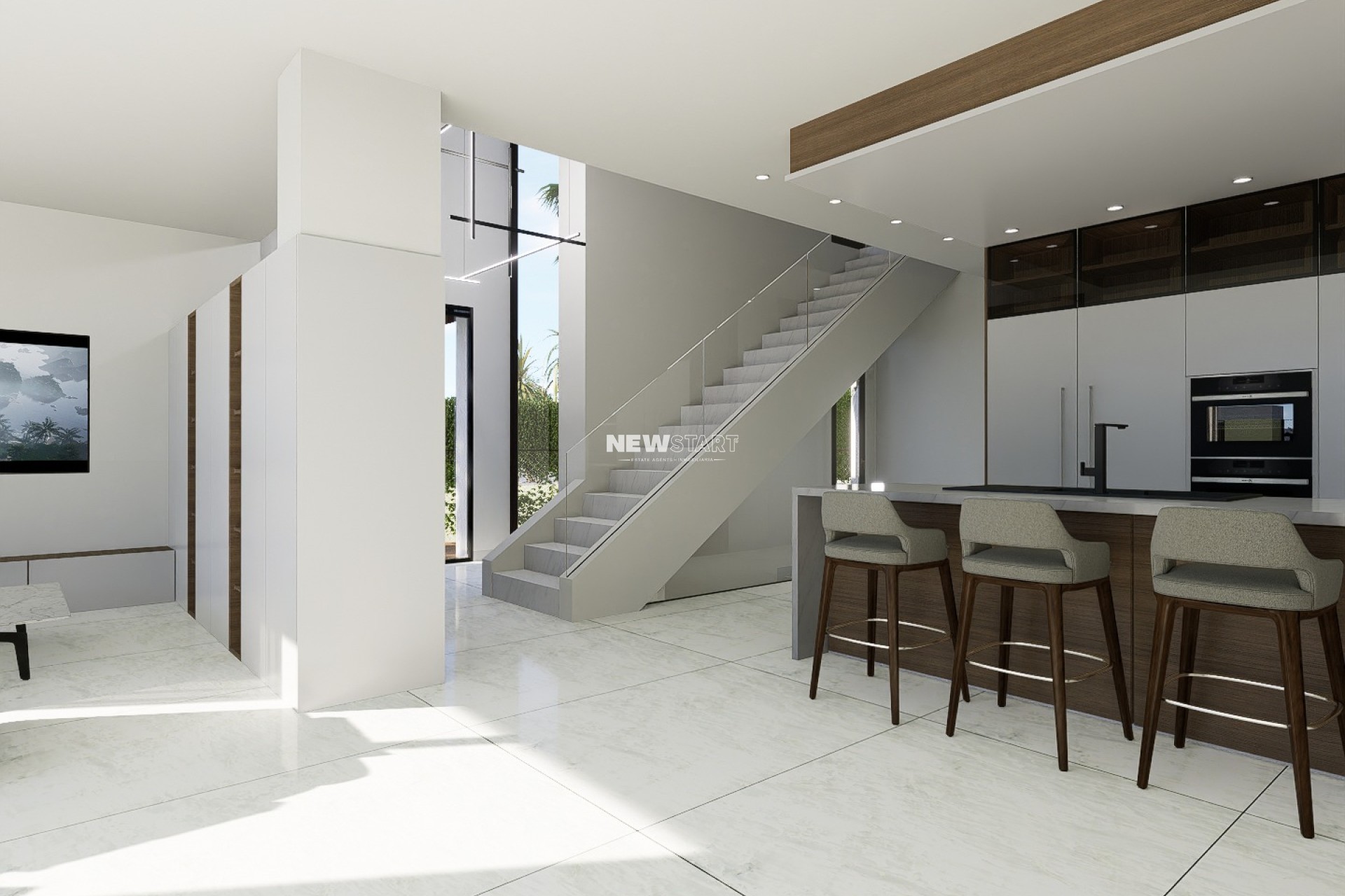 Nouvelle construction - Villa - Orihuela Costa