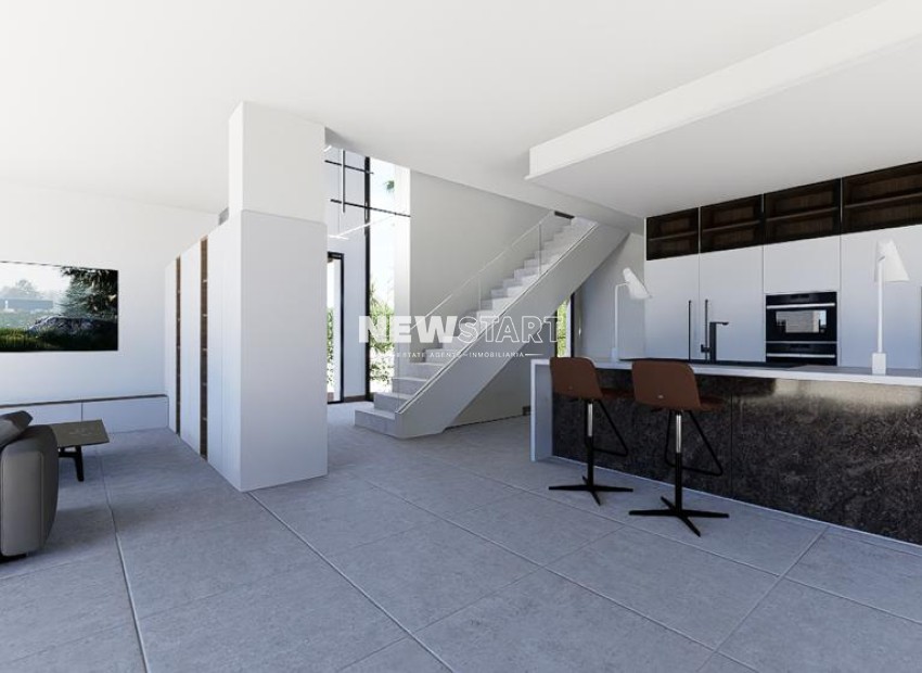 Nouvelle construction - Villa - Orihuela Costa