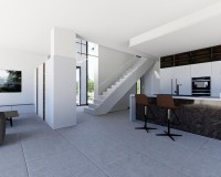 Nouvelle construction - Villa - Orihuela Costa