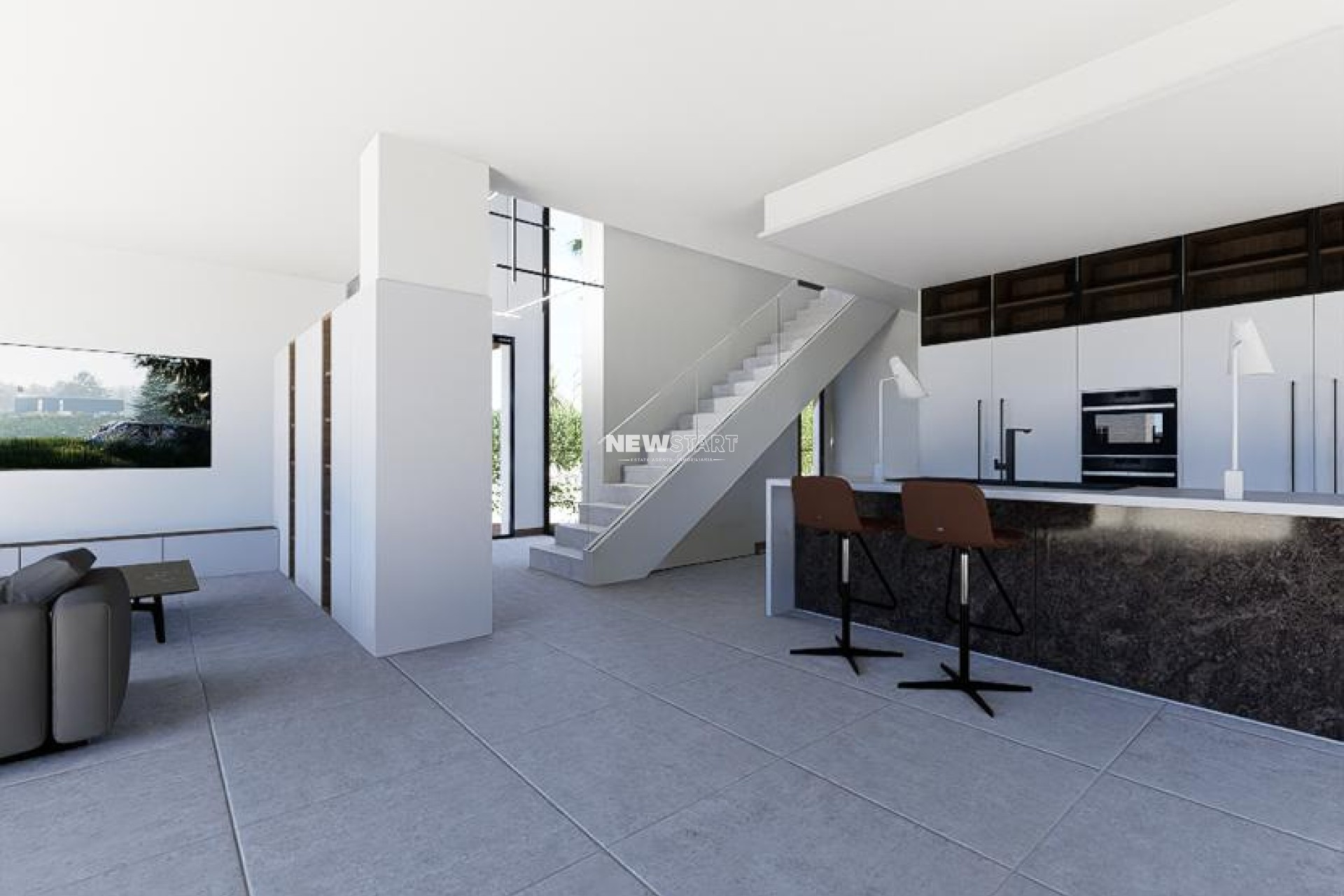 Nouvelle construction - Villa - Orihuela Costa