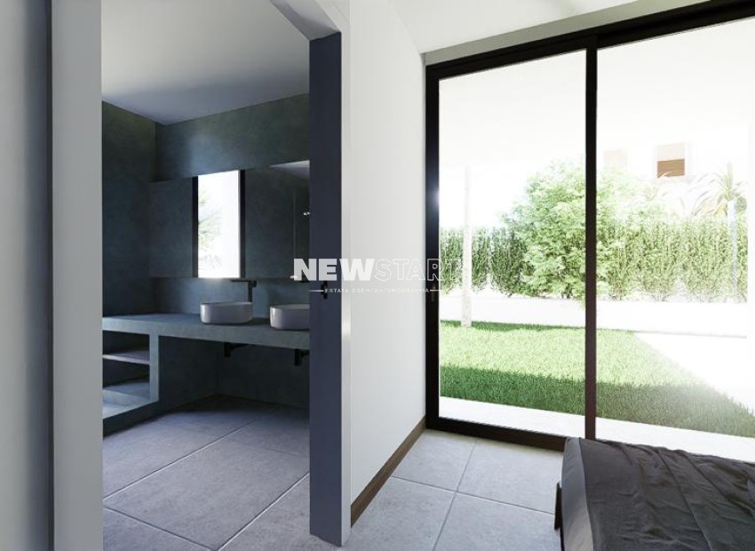 Nouvelle construction - Villa - Orihuela Costa