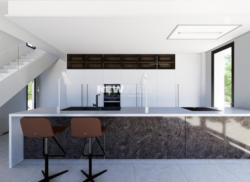 Nouvelle construction - Villa - Orihuela Costa