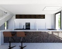 Nouvelle construction - Villa - Orihuela Costa
