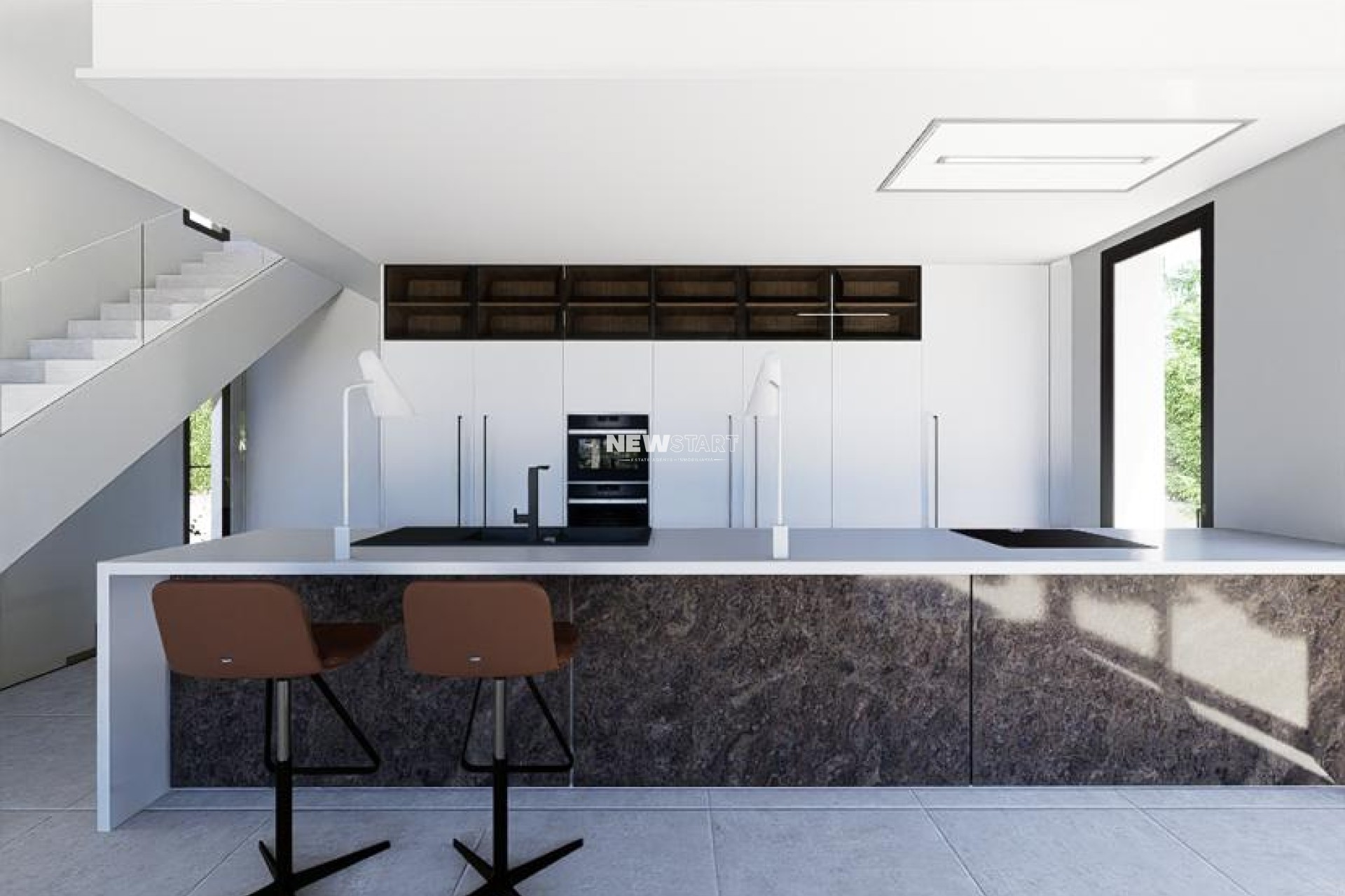 Nouvelle construction - Villa - Orihuela Costa