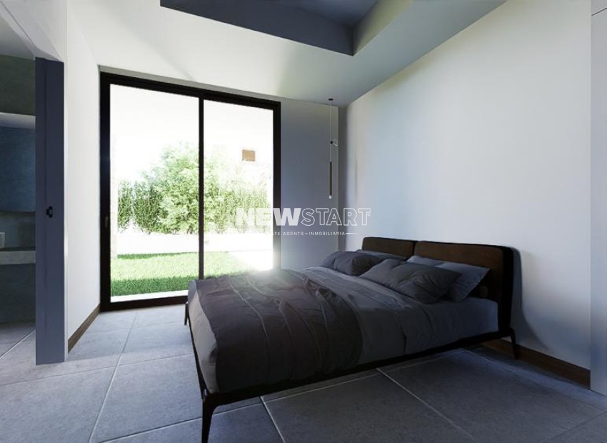 Nouvelle construction - Villa - Orihuela Costa