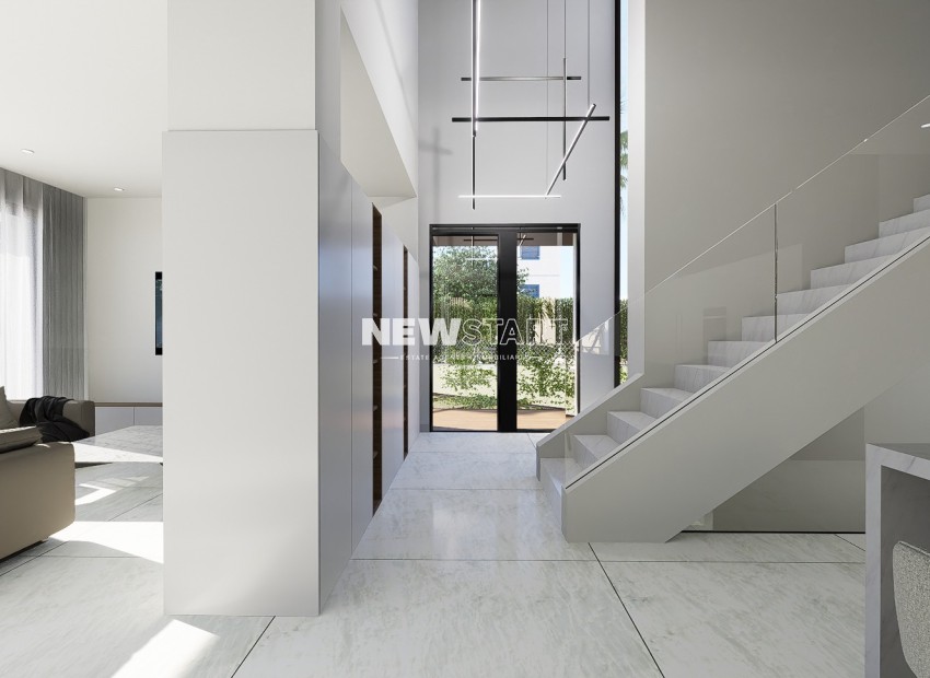 Nouvelle construction - Villa - Orihuela Costa