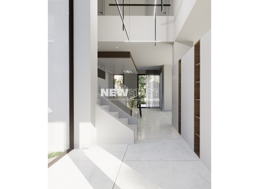 Nouvelle construction - Villa - Orihuela Costa