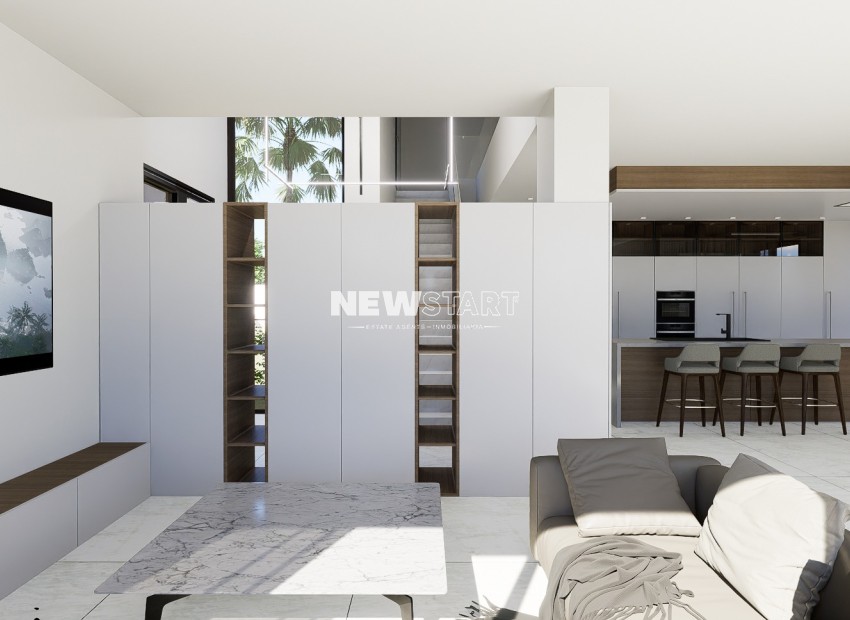 Nouvelle construction - Villa - Orihuela Costa