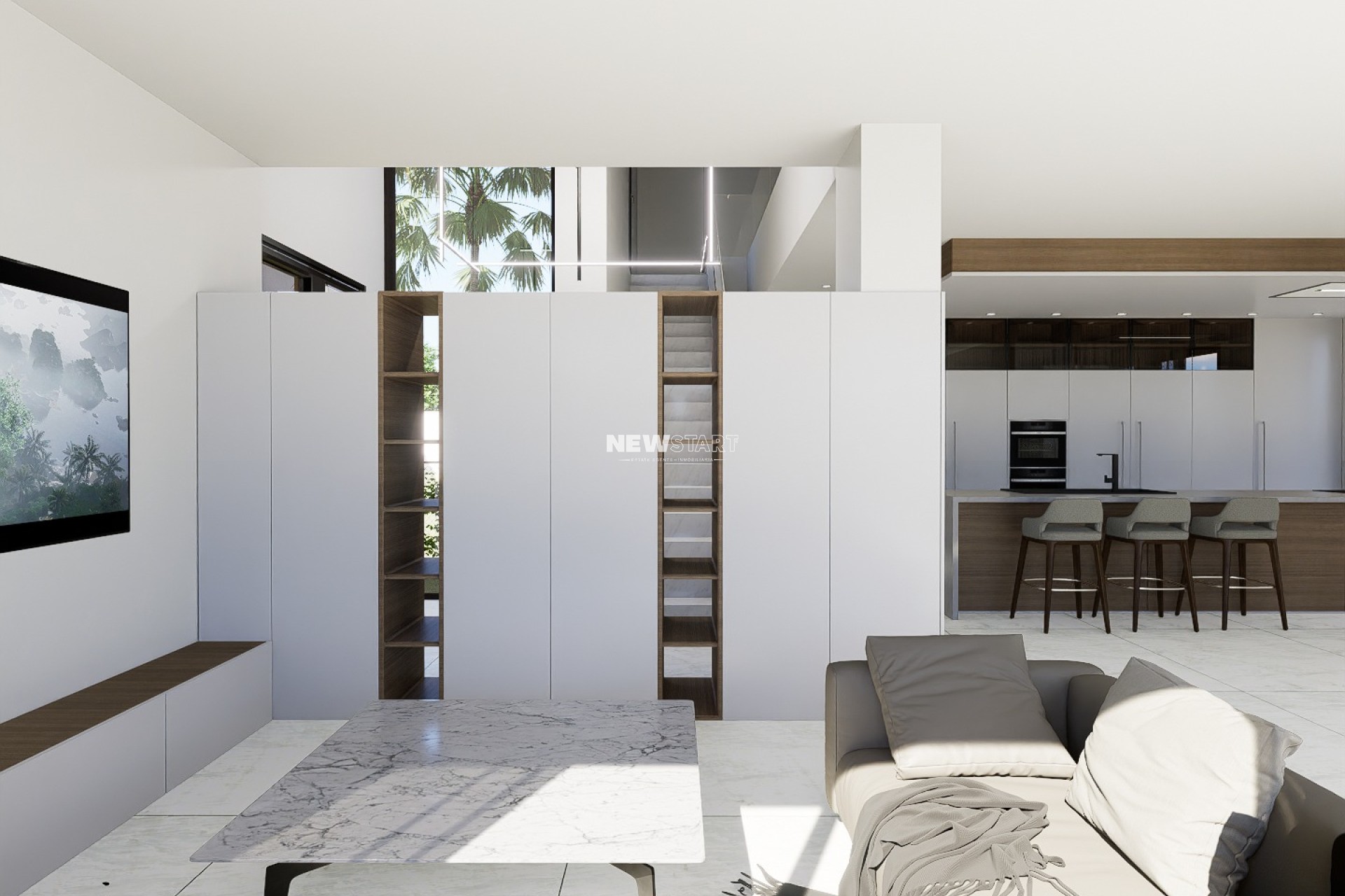 Nouvelle construction - Villa - Orihuela Costa