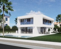 Nouvelle construction - Villa - Orihuela Costa
