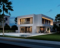 Nouvelle construction - Villa - Orihuela Costa
