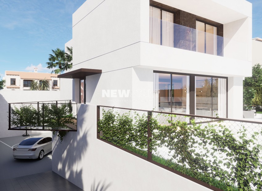 Nouvelle construction - Villa - Orihuela Costa