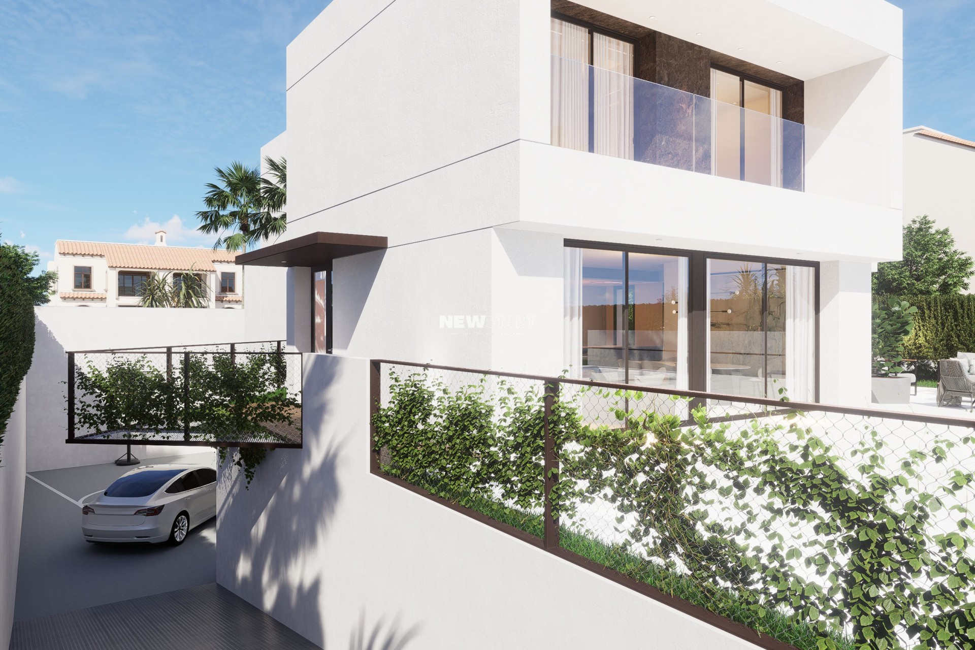 Nouvelle construction - Villa - Orihuela Costa