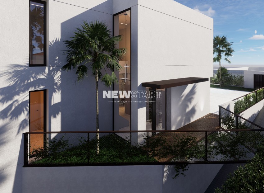 Nouvelle construction - Villa - Orihuela Costa