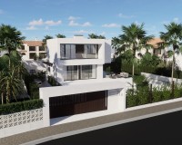 Nouvelle construction - Villa - Orihuela Costa