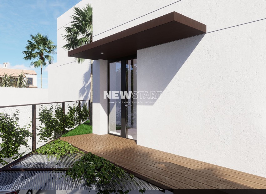 Nouvelle construction - Villa - Orihuela Costa