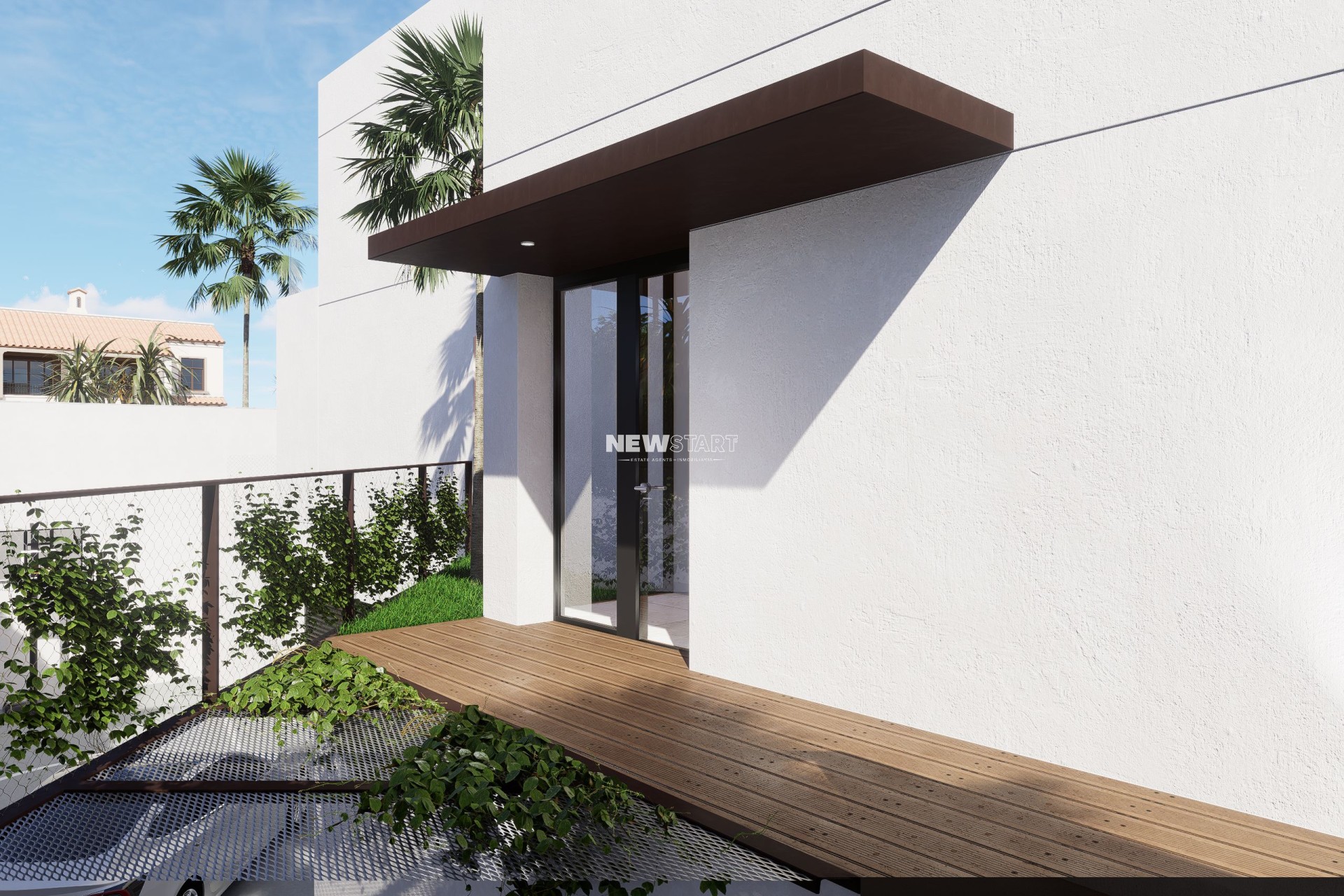 Nouvelle construction - Villa - Orihuela Costa