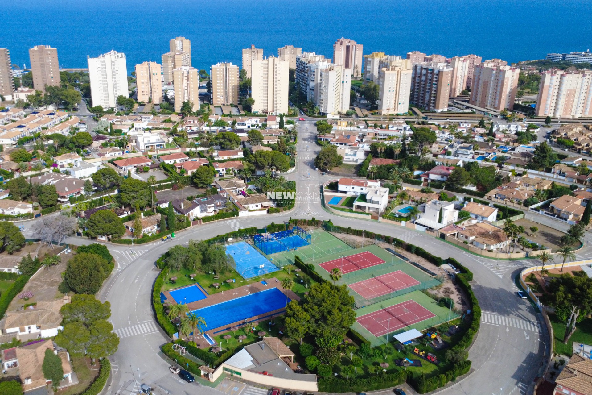 Nouvelle construction - Villa - Orihuela Costa