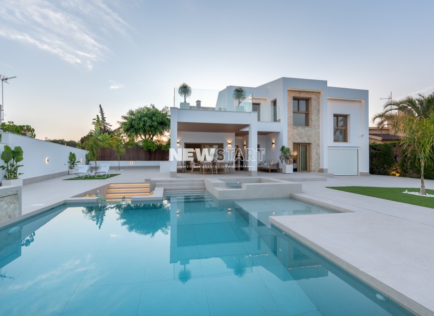 Nouvelle construction - Villa - Orihuela Costa