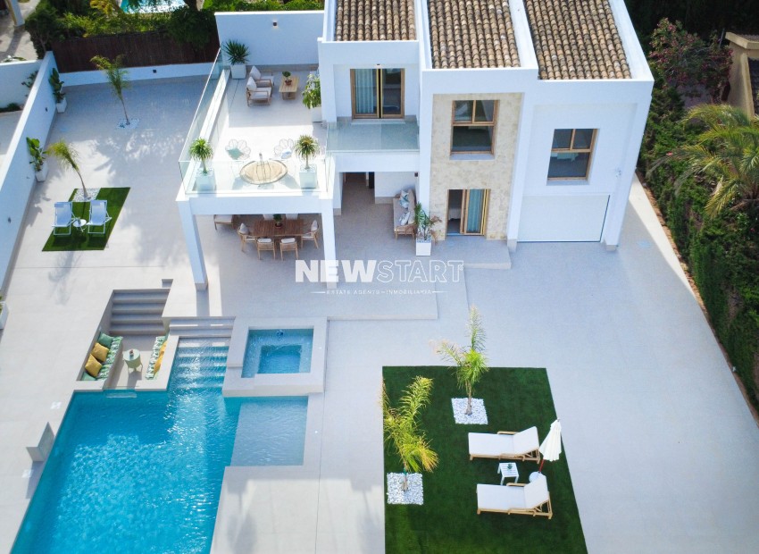 Nouvelle construction - Villa - Orihuela Costa