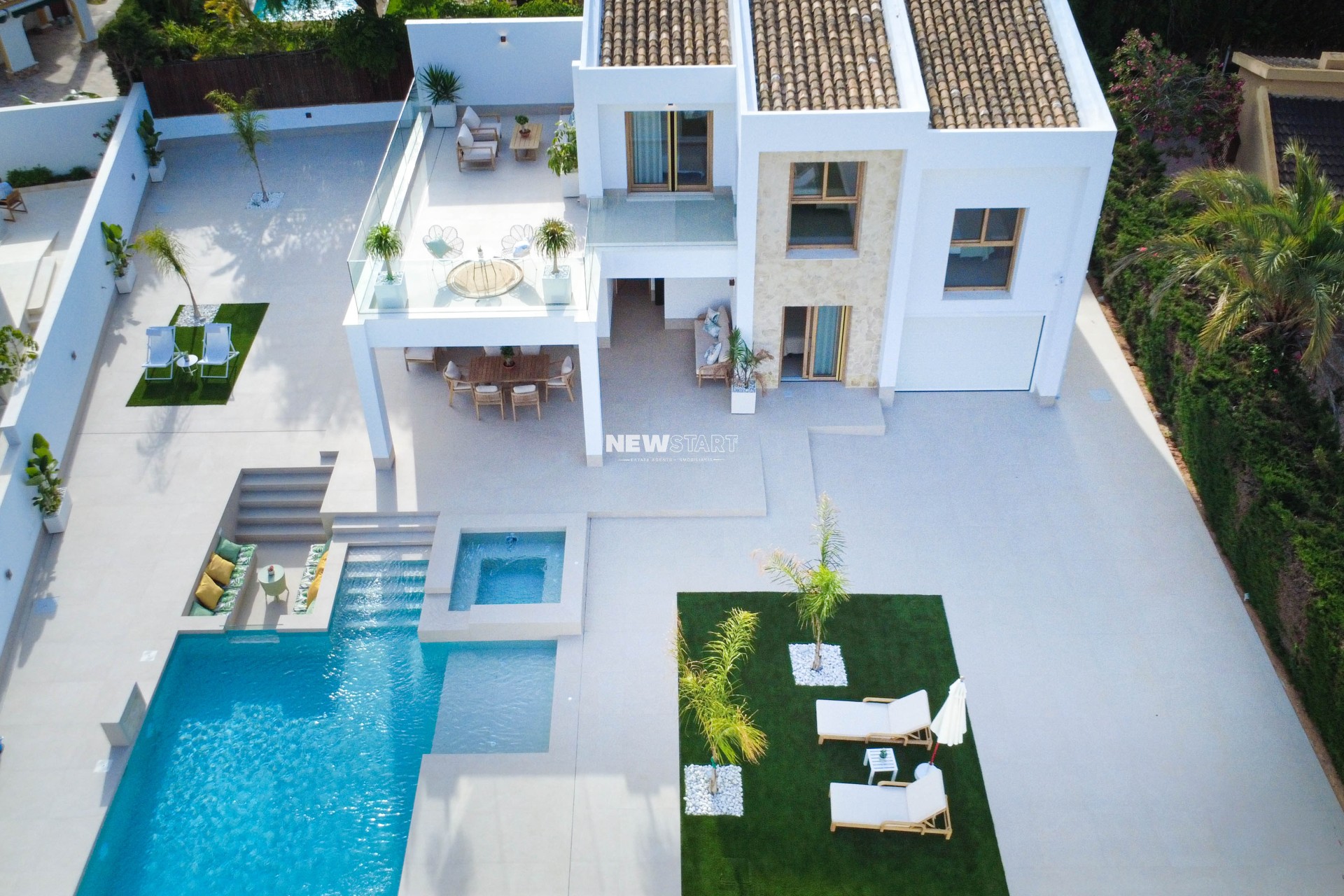 Nouvelle construction - Villa - Orihuela Costa