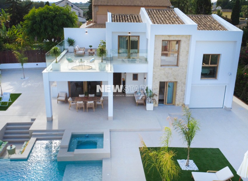 Nouvelle construction - Villa - Orihuela Costa