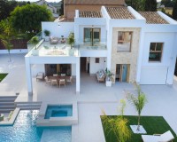 Nouvelle construction - Villa - Orihuela Costa