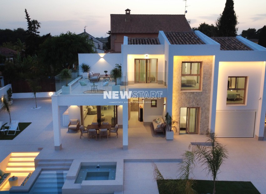 Nouvelle construction - Villa - Orihuela Costa