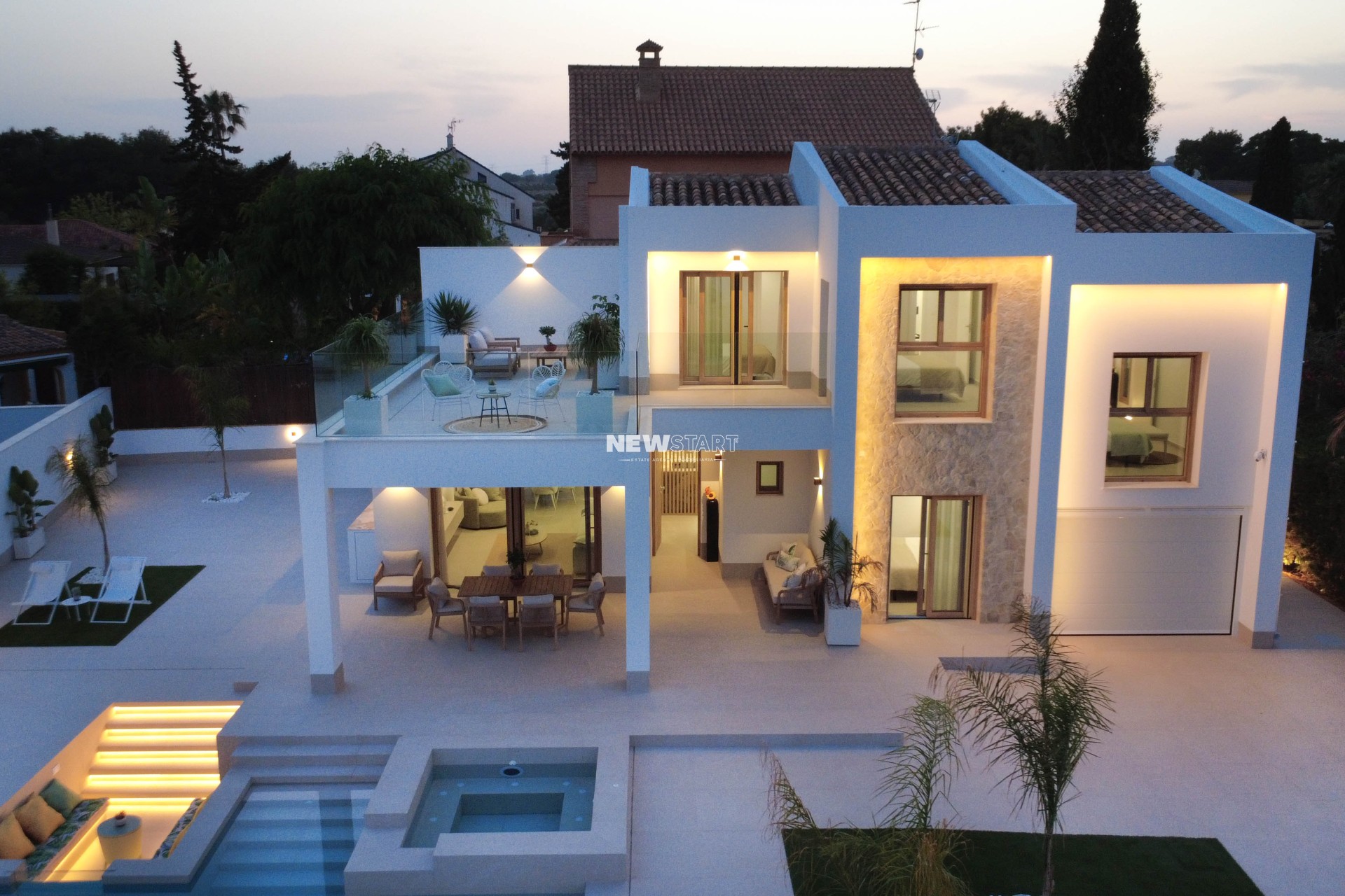 Nouvelle construction - Villa - Orihuela Costa