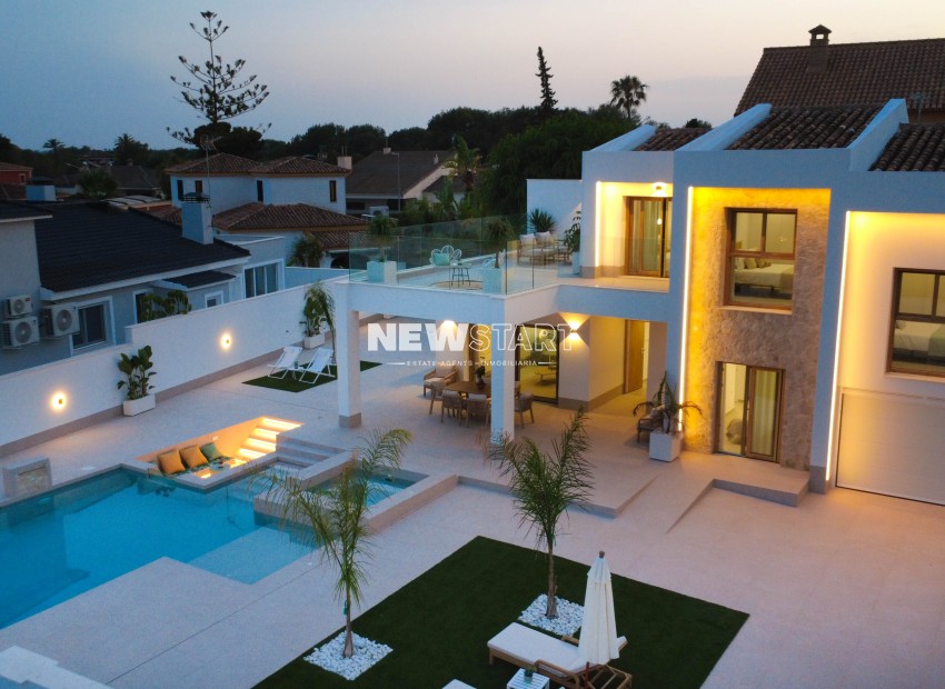 Nouvelle construction - Villa - Orihuela Costa