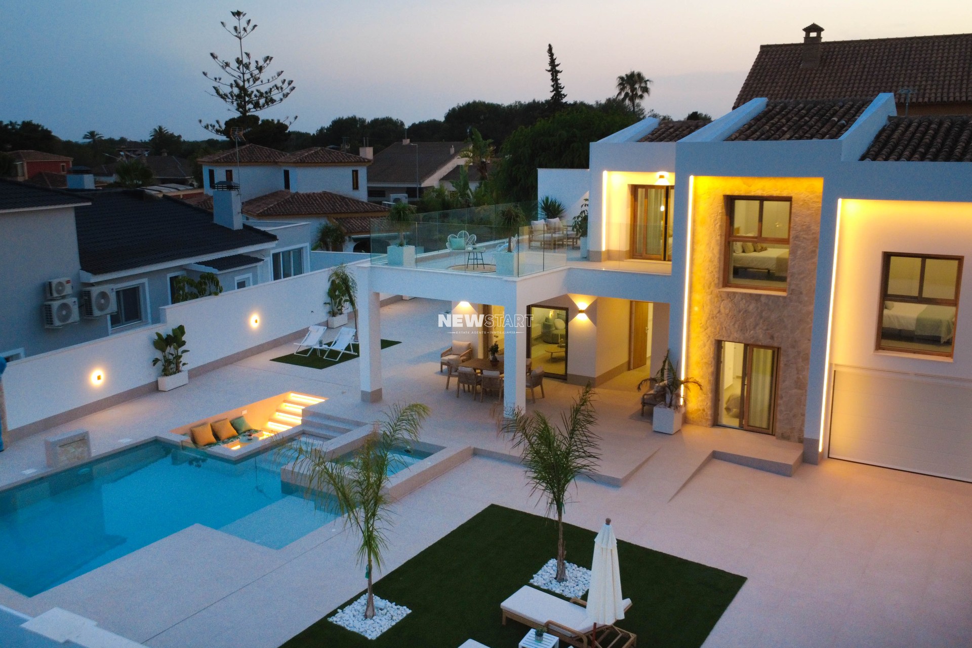 Nouvelle construction - Villa - Orihuela Costa