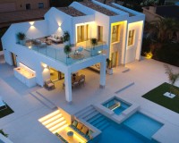 Nouvelle construction - Villa - Orihuela Costa
