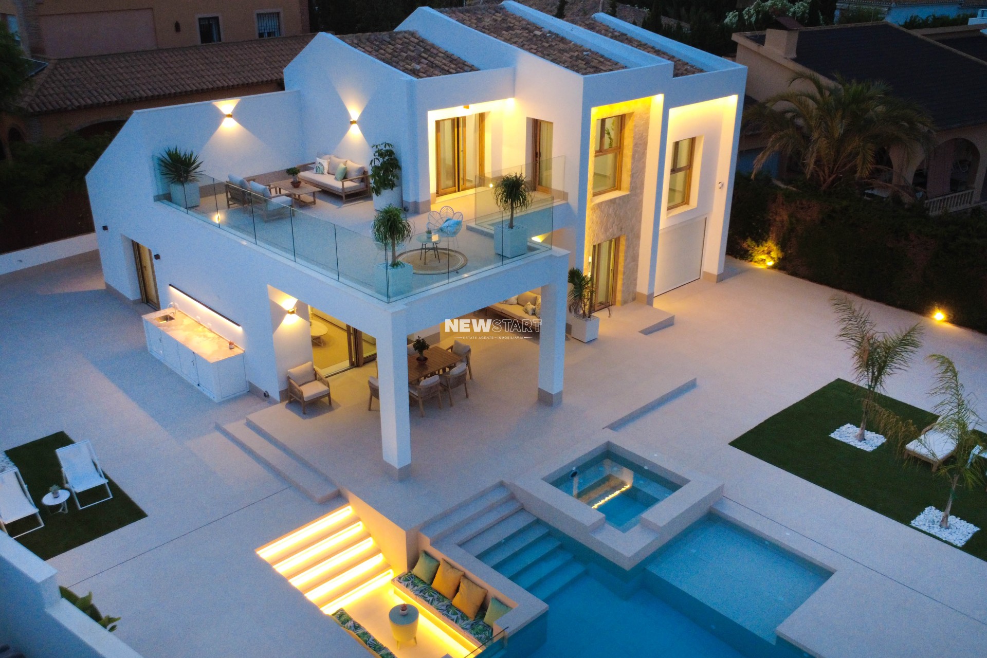 Nouvelle construction - Villa - Orihuela Costa